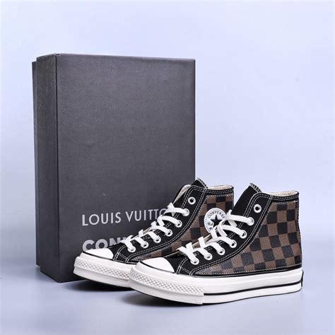 louis vuitton converse|Louis Vuitton takkies price.